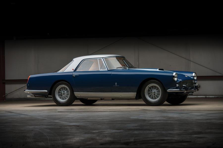  Ferrari 250 GT Coupe (1433GT) 1959 года  (фото 1 из 26)